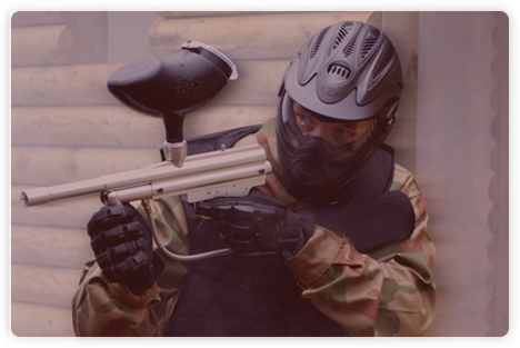 Optimum Paintball Woodhill Forest